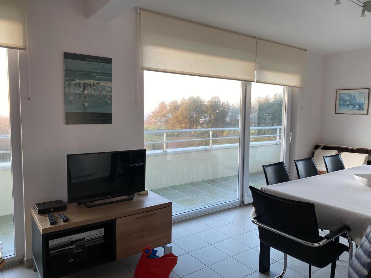 Vue Mer, Golfe Et Dunes- Residence Dunes Du Golfe Wimereux Exterior foto